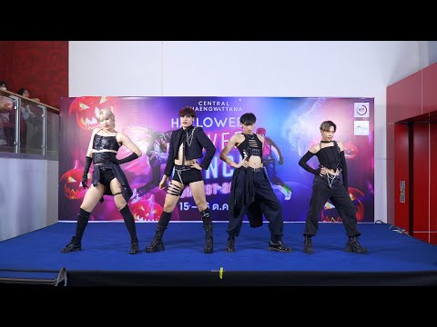 221016 UNICORN cover BLACKPINK @ Central Chaengwattana 2022 (Audition)