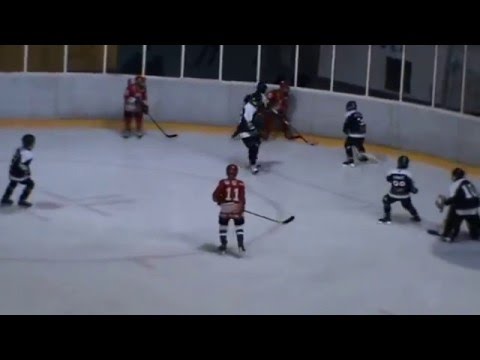 8. mart: Crvena zvezda - Partizan 3:2 (1. trećina)