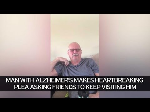 Click to Watch the 'One of the meanest things I've ever seen in my life': One man's heartbreaking plea goes viral video