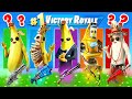 The RANDOM PEELY SKIN Challenge In Fortnite