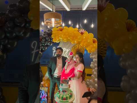 #babyvideos #1stbirthday #1stbirthdaydress #1stbirthdaycake #1stbirthdaycelebration #trendingshorts