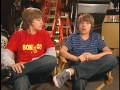 Dylan Cole Sprouse Talk About Danimals Video Contest Part 2