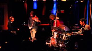 Tobias Preisig Quartett - Transforming