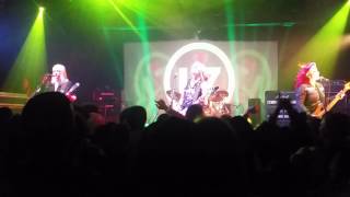 L7 'Shit list' 11/21 the Echo