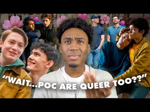 Why There’s No Diversity in Queer Media
