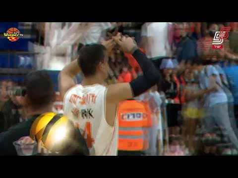 Maccabi Rishon LeZion vs. Irony Ness-Ziona - Game Highlights