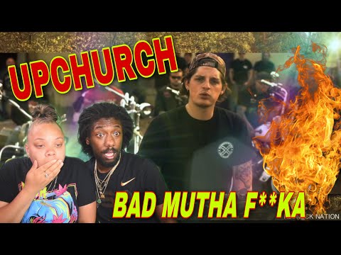 FIRST TIME HEARING Upchurch "Bad Mutha F**ka REACTION