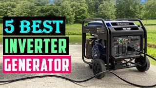 Top 5 Best Inverter Generator in 2025 | Top 5 Portable Inverter Generator - Reviewed