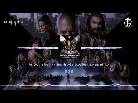 Dj Igor B.G.14 Feat. BIA - Furious (Fast X) [Hardstyle Bootleg] Extended Mix