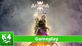 Aeterna Noctis - Gameplay (Xbox)