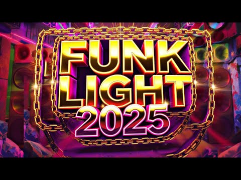 SEQUÊNCIA FUNK LIGHT 2025 - AS MELHORES E MAIS TOCADAS DO MOMENTO - TIK TOK SETEMBRO 2025 ( DJ EDY )
