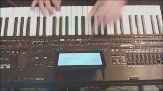 Korg Pa4X 2017NEW 2 Solo Sounds and Styles RUS.GOQOR