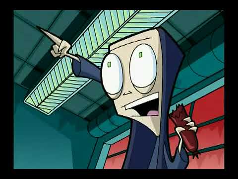 Invader ZIM Se1 - Ep32 Tak The Hideous New Girl - Screen 02