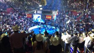 Calibre 50 - Unas Ultras Pa´ La Sed (Palenque ExpoGan Sonora 2017)
