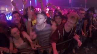 Vandal, Pitch, Wicked Squad & Greedy@Halle28 05.10.2013 [OFFICIAL AFTERMOVIE]