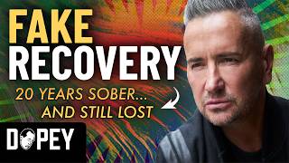 DJ Fat Tony on Fake Recovery, Sex Addiction & 20 Years Sober