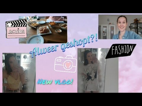 SHOPVERSLAAFD?!~WEEKVLOG #4 ❥ DutchiouS