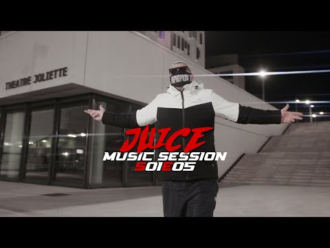 🔥 Juice | #MusicSession S01E05 by DoubleM (prod. by Fresh Ghetto Child)