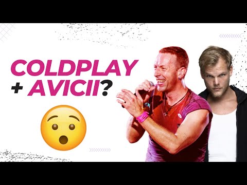 A Sky Full Of Stars x The Nights (DJ All Ëmpty Mashup)