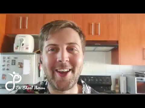 Day 200 Devotion: Dr. Sharl Theron