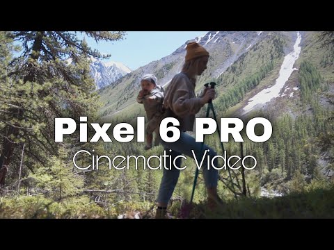 Тестирование камеры Google Pixel 6 Pro