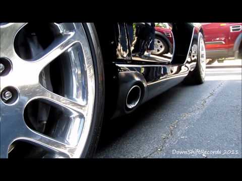 Cars & Coffee (Feat. 650HP Camaro SS, Ferrari 599, Lambo Superleggera, LP540 Spider, Countach...