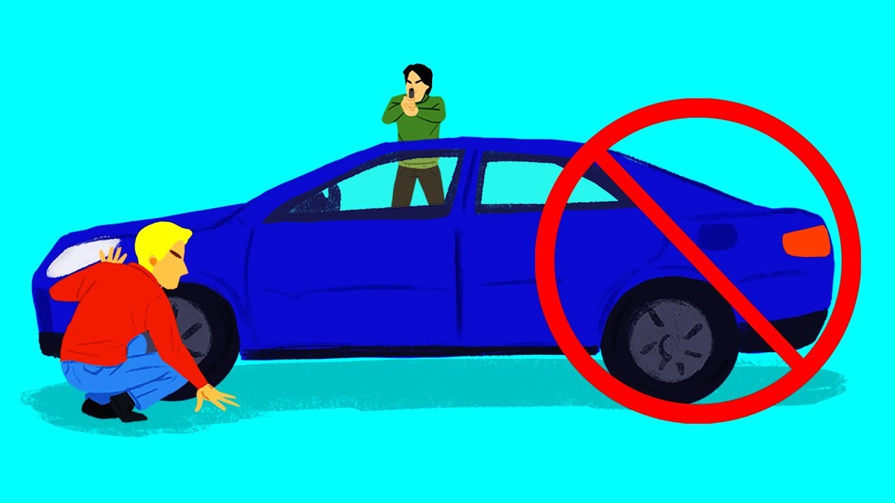 11 Survival Tips from a Former Secret Agent