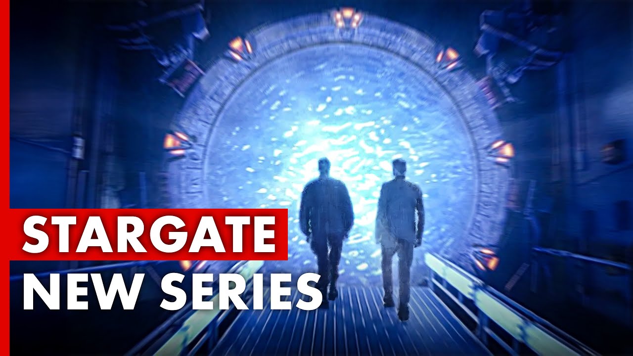 New STARGATE Series Is Coming For Prime Video - KinoCheck News