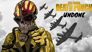 Five Finger Death Punch-Undone
