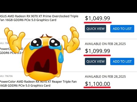 Will AMD miss this chance?