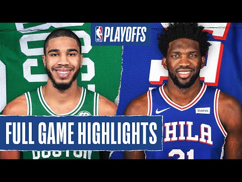 CELTICS at 76ERS | FULL GAME HIGHLIGHTS | August 23, 2020