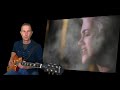 Fading Like A Flower Roxette Guitar Cover