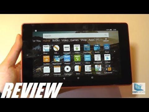 REVIEW: Amazon Fire 7 Tablet - $29 Android Tab (7th Gen)!