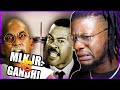 Gandhi Vs Martin Luther King Jr Epic Rap Battles Of History REACTION