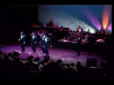 Temptations - medley - Psychedelic Shack & Runaway Child