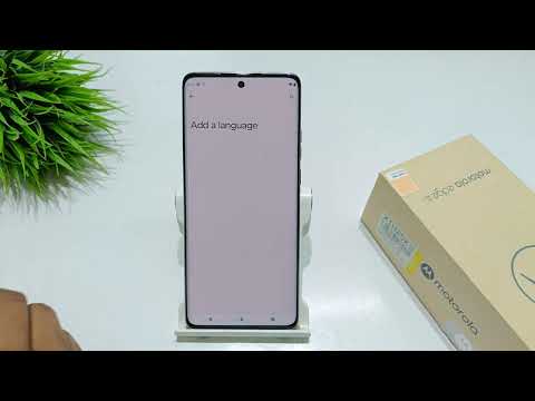 How to change system language in moto edge 40 neo | motorola edge 40 me language change kaise kare