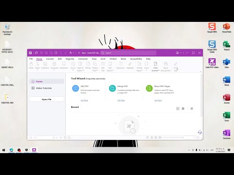 Foxit PDF Editor Pro 2026.1.3.36551 Full Español