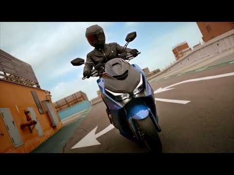 Vidéo - KRV 200 - KYMCO