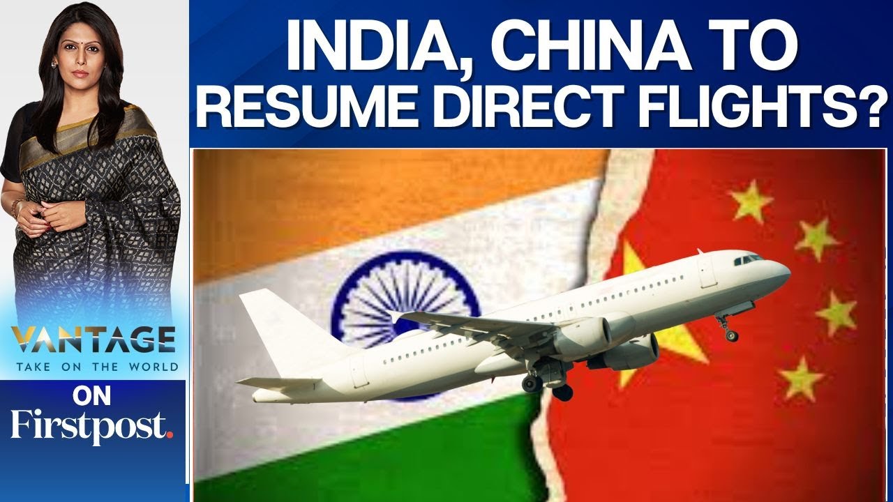 India, China Agree to Resume Bilateral Trade Talks | Vantage with Palki Sharma | N18G