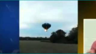 Hot Air Balloon Crash In Virginia