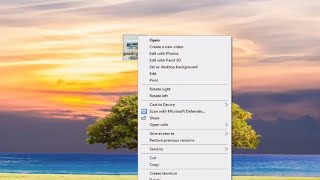How To Change Desktop Background Windows 10 [Tutorial]