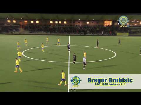 13.10.2017 DSC : LASK Juniors = 4:2 (1:1)