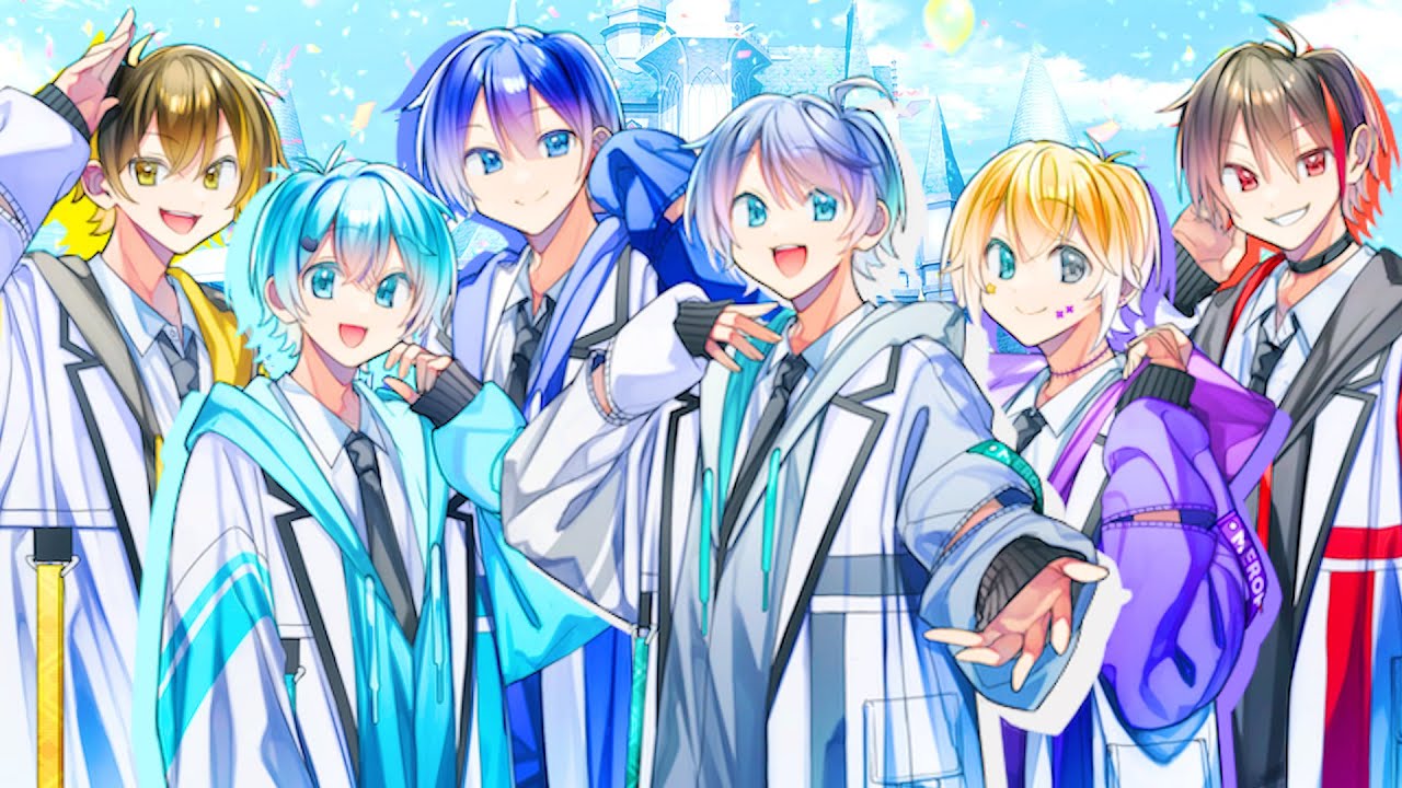 【MV】めろんぱーてぃー - Remix ver.-／めろぱか [Official Video]