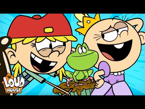 Lana Loud Faces Big Feelings as Lily Starts to Grow Up | "The Cling and I" | The Loud House