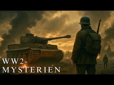20 Ungelöste Rätsel Des Zweiten Weltkriegs, Die Die Geschichte Bis Heute Nicht Erklären Kann