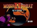 Mortal Kombat II MUGEN Rain Playthrough