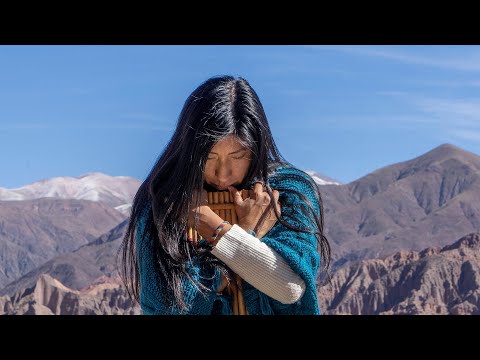 CORAZON DE AGUA Micaela Chauque Feat @RalyOficial