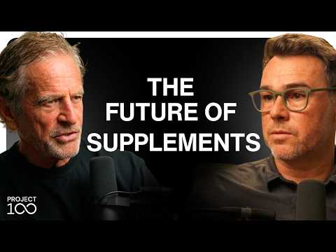 NMN, Berberine, Resveratrol: The New Science of Living Longer
