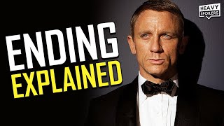 NO TIME TO DIE Ending Explained | Movie Breakdown, Spoiler Review And What Happens Next With 007