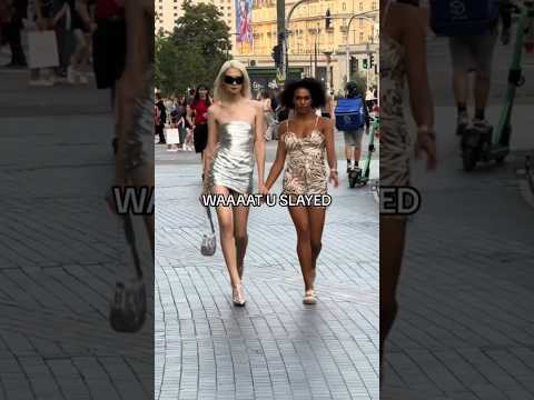 Let’s make this world more fashionable together ❤️🫶🏻